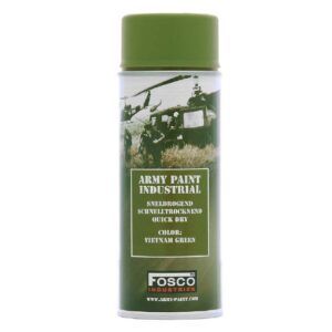 Fosco Army Paint Vietnam Groen 400ml