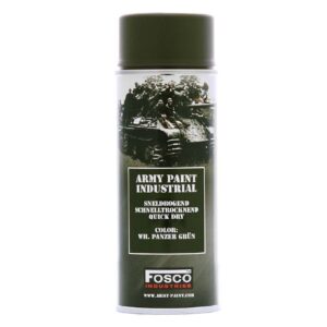 Fosco Army Paint Panzer Grun 400ml