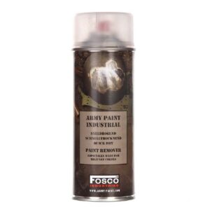 Fosco Army Paint Remover 400ml