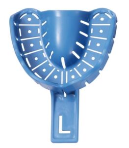 Afdruklepel Orthodontie Bovenkant