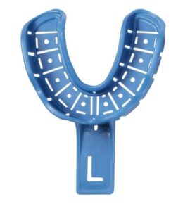 Afdruklepel Orthodontie Onderkant