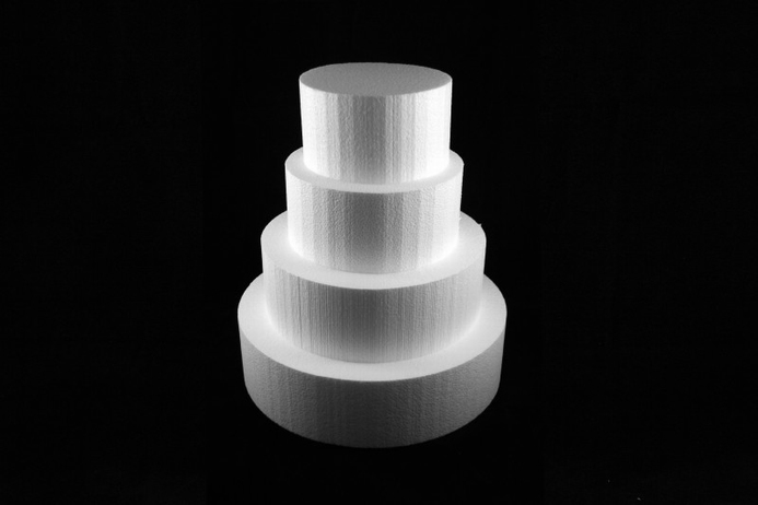 Taartdummie Rond 40cm Dikte 7cm