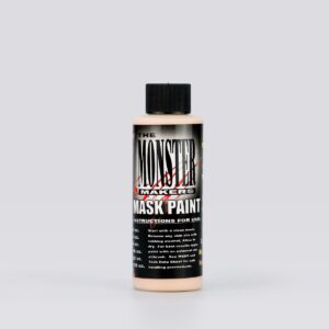 Monster Makers Latex Mask Paint Light Flesh 950 Ml