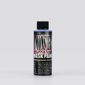 Monster Makers Latex Mask Paint Violet 32oz 950 Ml