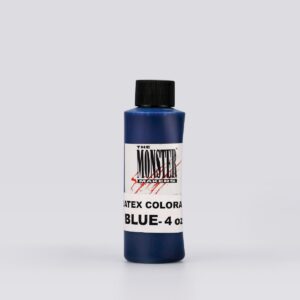 Monster Makers Latex Pigment Blue 950 Ml