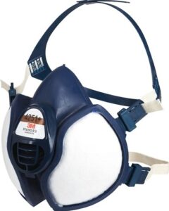 Verdamp & Spuitmasker 3m 4251 Ffa1 P2 R D Halfgelaatsmasker