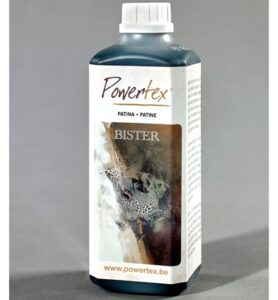 Bister Liquid Patina Bruin 500ml