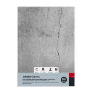 Ami Stonepaper A4 192 Grams 40 Vel