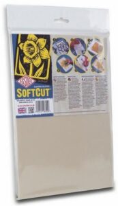 Essdee Softcut 10,5 X 15 Cm Dikte 3mm 2 Sheets