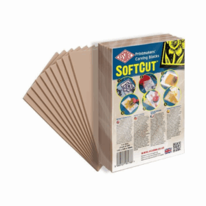 Essdee Softcut 10,5 X 7,5 Cm Dikte 3mm 10 Sheets