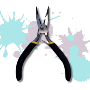 Round Nose Combo Met Cutter