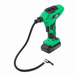 Accu Compressor 12v 10 Bar 150 Psi 1300 Mah