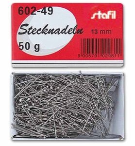 Speldjes 20 Mm Zilverkleurig 50 Gram