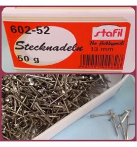 Speldjes 13 Mm Zilverkleurig 50 Gram
