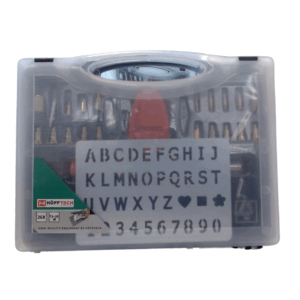 Hofftech Houtbrander / Soldeerset 15 30w 26 Delig