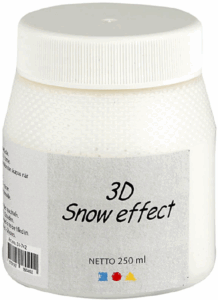3d Sneeuweffect 250ml