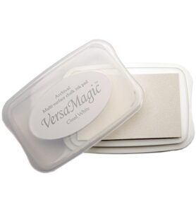 Versamagic Cloud White Groot Inkpad