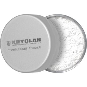 Kryolan Translucent Powder Tl1 15 Gram