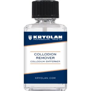Kryolan Collodion Remover 30 Ml