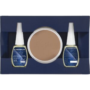 Kryolan Eyebrow Design Kit