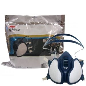 Verdamp & Spuitmasker 3m 4251 Ffa2 P3 R D Halfgelaatsmasker