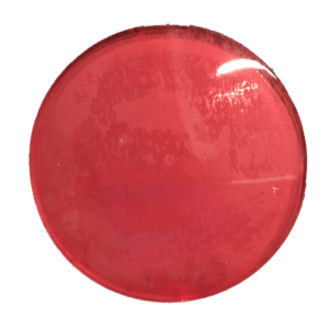 Transparante kleurstof voor harsen - Scharlaken Rood - 50 ml
