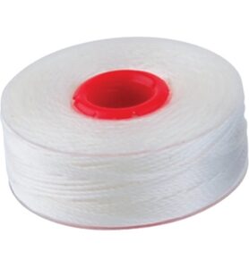 Kralendraad 0,2 Mm 37 Meter Wit