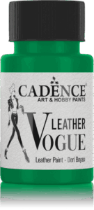 Cadence Leather Vogue Leer Verf 50 Ml Lv 10 Green