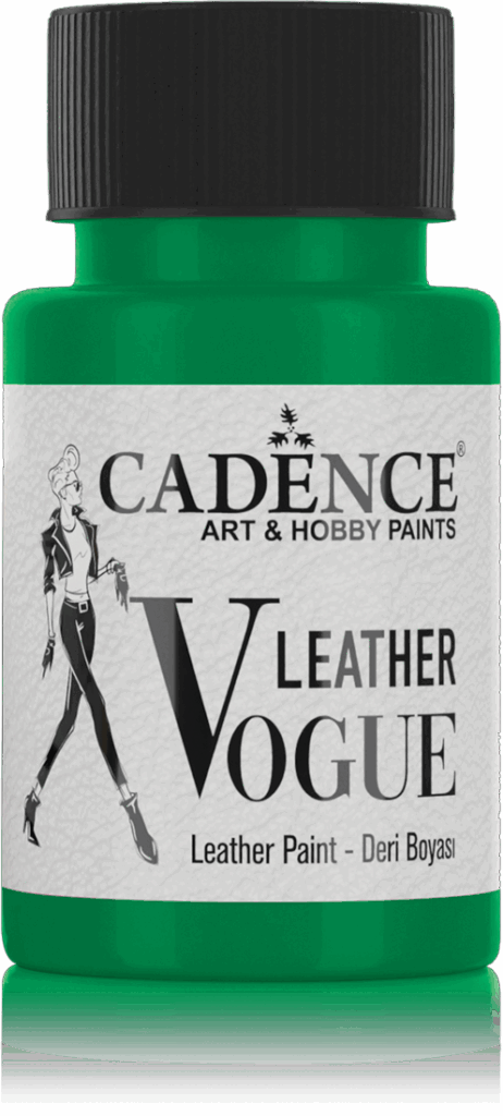 Cadence Leather Vogue Leer Verf 50 Ml Lv 10 Green
