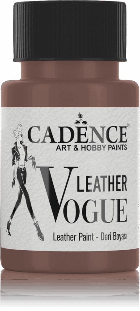 Cadence Leather Vogue Leer Verf 50 Ml Lv 11 Brown