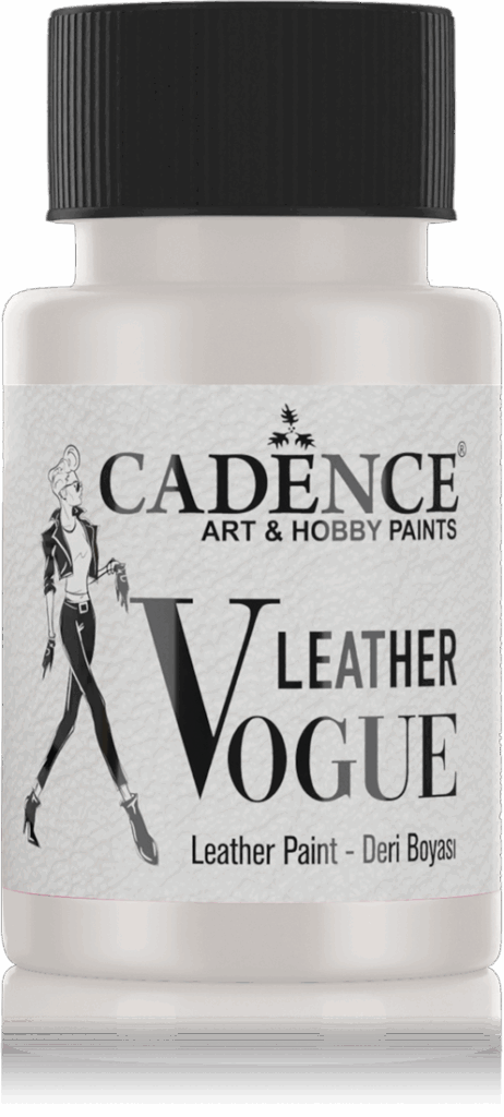 Cadence Leather Vogue Leer Verf 50 Ml Lvm 01 Metallic Pearl