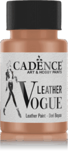 Cadence Leather Vogue Leer Verf 50 Ml Lvm 05 Metallic Bronze