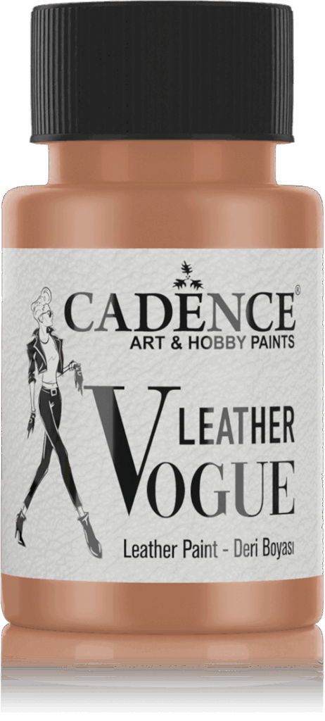 Cadence Leather Vogue Leer Verf 50 Ml Lvm 05 Metallic Bronze