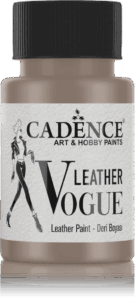 Cadence Leather Vogue Leer Verf 50 Ml Lvm 08 Metallic Anthracite