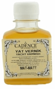 Cadence Yacht Vernis Mat 100 Ml