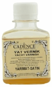 Cadence Yacht Vernis Satijnglans 100 Ml