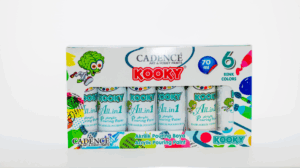 Cadence Kooky Pouring Verf 6x70ml