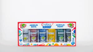 Cadence Kooky Acrylverf Set 6x59 Ml