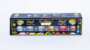 Cadence Kooky Dora Metallic Verf Set 6x30 Ml