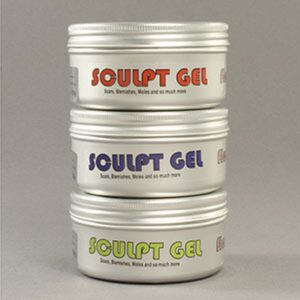 Mouldlife Sculpt Gel Flesh Tone 150 Gram