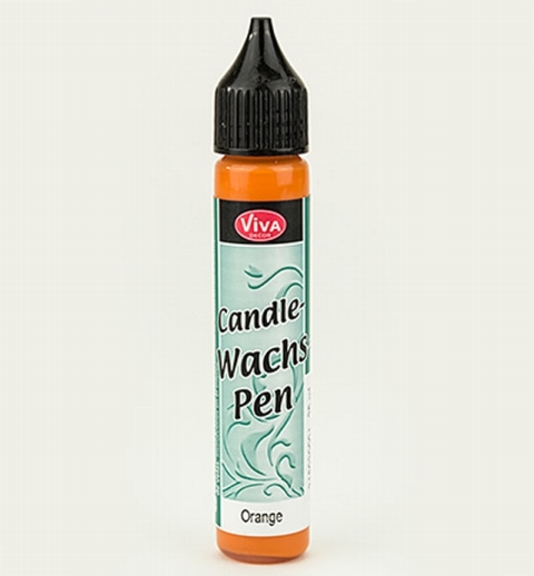Viva Decor Waspen Oranje 25ml