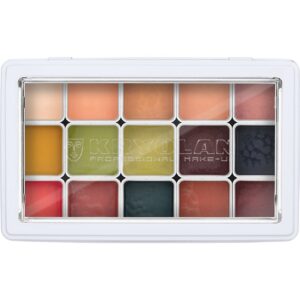 Kryolan Fx Design Color Palette Special Fx