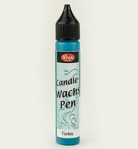 Viva Decor Waspen Turquoise 25ml