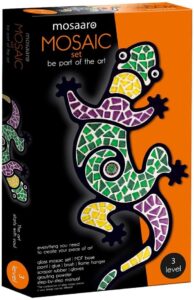 Mosaaro Mozaiek Set Hagedis