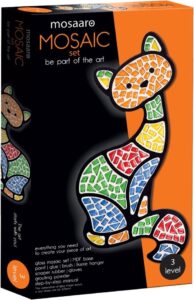 Mosaaro Mozaiek Set Kat