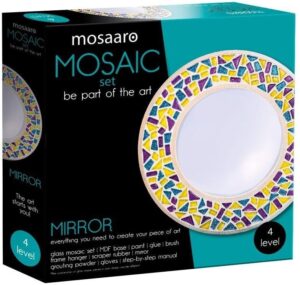 Mosaaro Mozaiek Set Spiegel