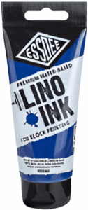 Essdee Block Printing Inkt 100ml Blauw