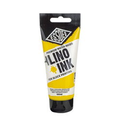 Essdee Block Printing Inkt 100ml Geel
