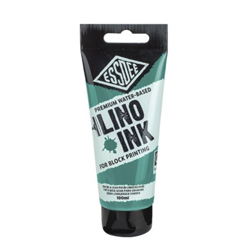 Essdee Block Printing Inkt 100ml Viridian