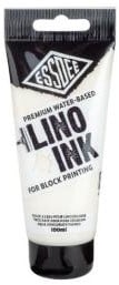 Essdee Block Printing Inkt 100ml Wit